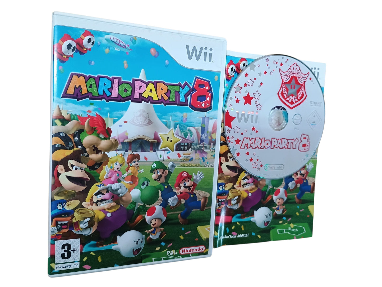 Mario Party 8 - complete