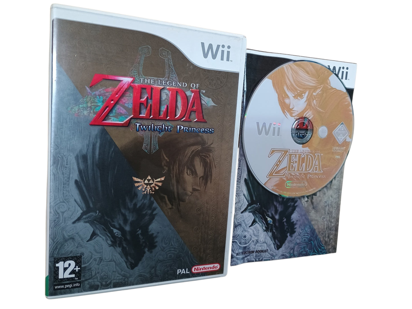 The Legend of Zelda - Twilight Princess - complete