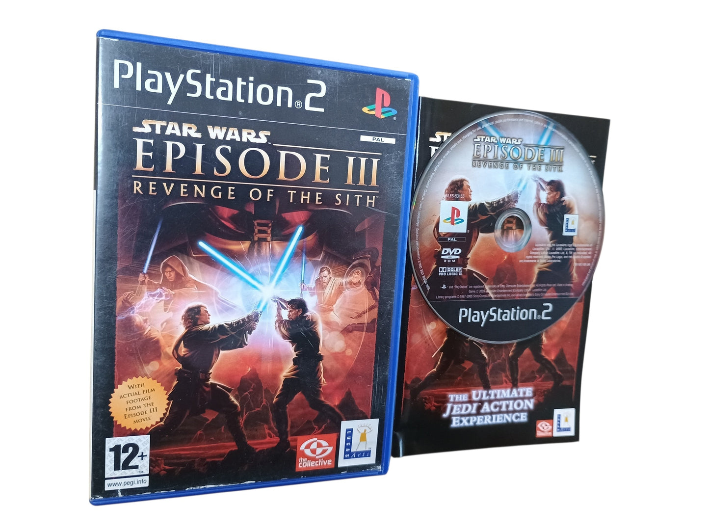 Star Wars - Episode III - Revenge of the Sith - complete