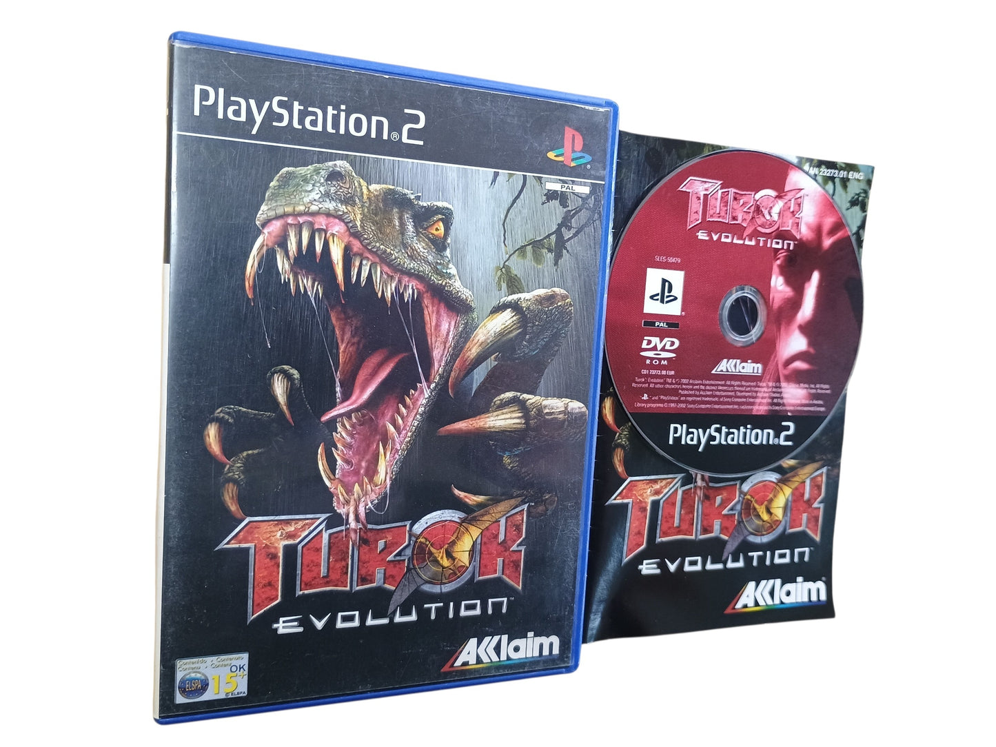 Turok Evolution - complete