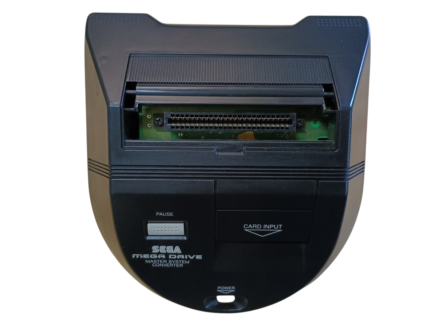 Master System Converter - unboxed