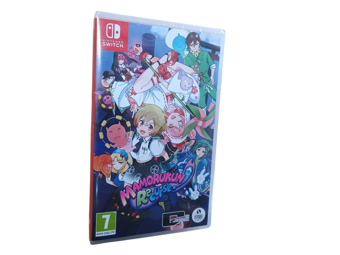 Mamorukun Recurse - complete - SEALED
