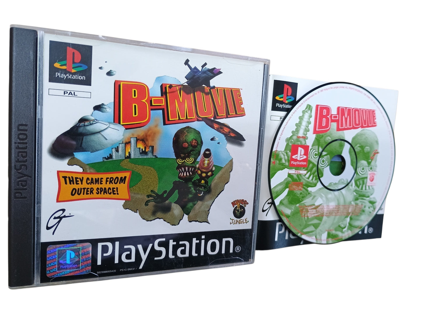 B-Movie - complete