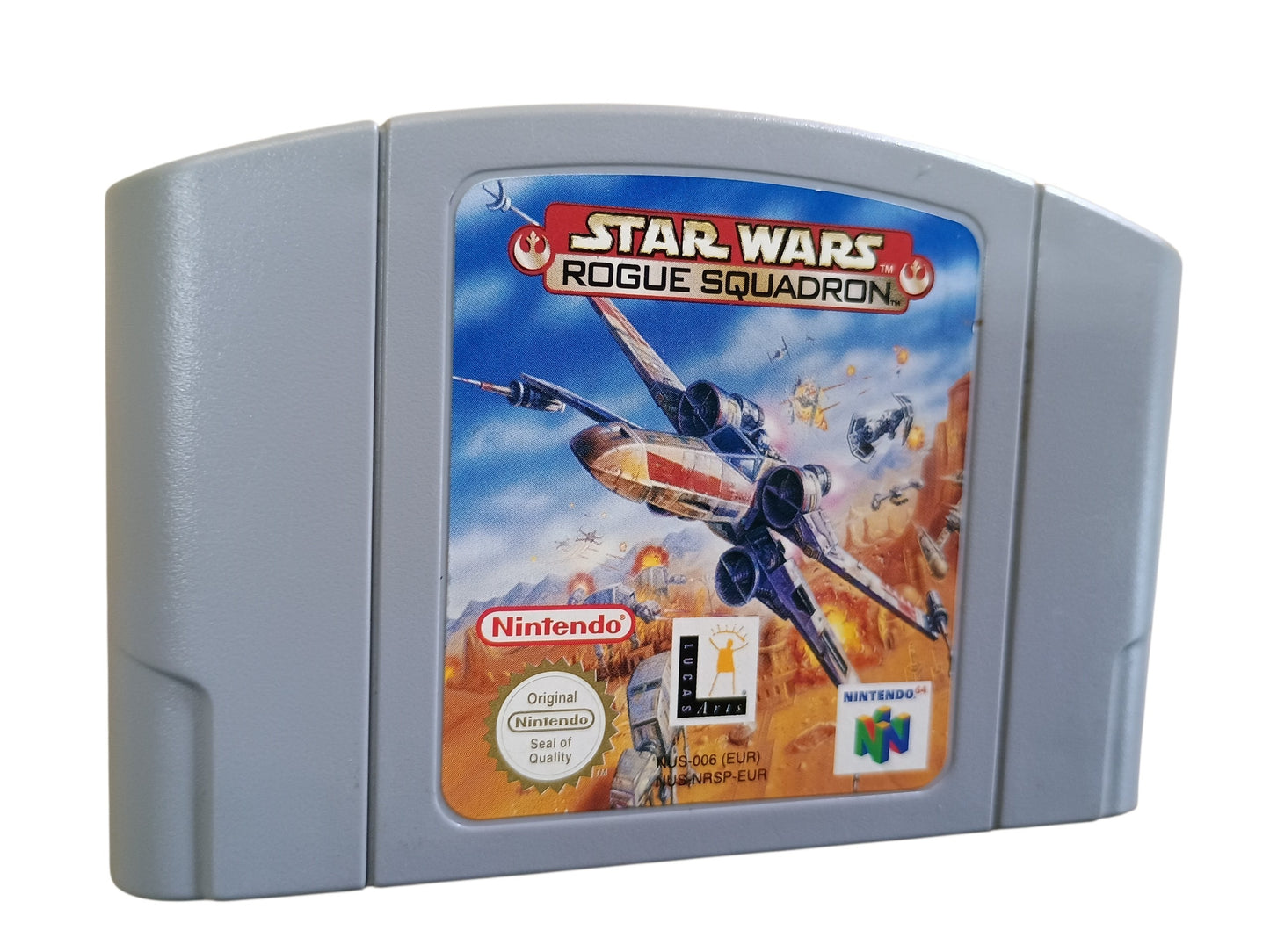 Star Wars - Rogue Squadron - cart only
