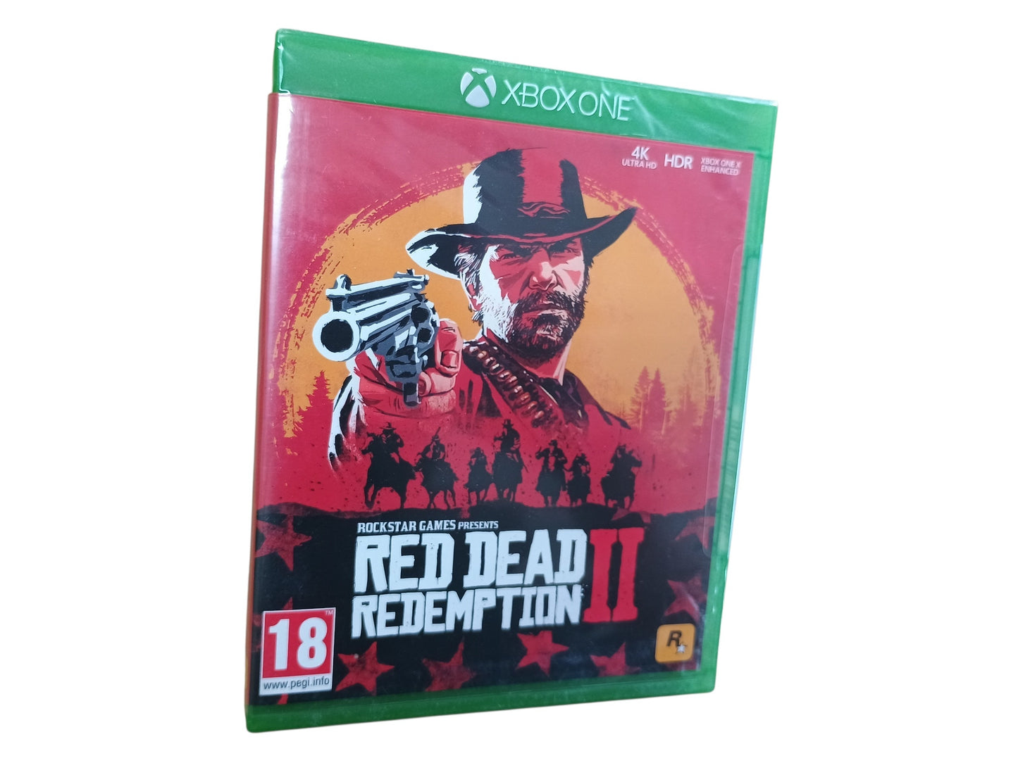 Red Dead Redemption II - complete - SEALED