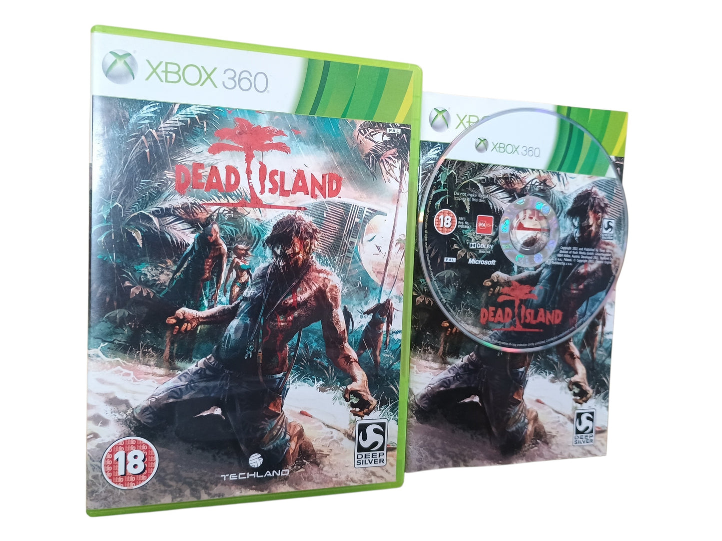 Dead Island - complete