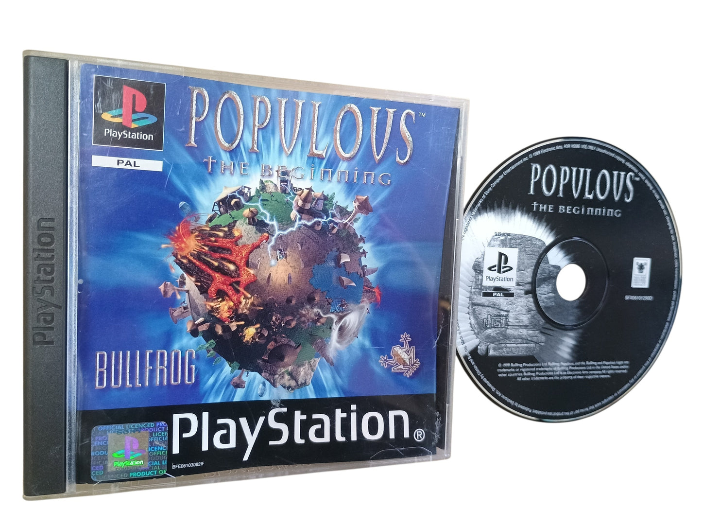 Populous - boxed no ins