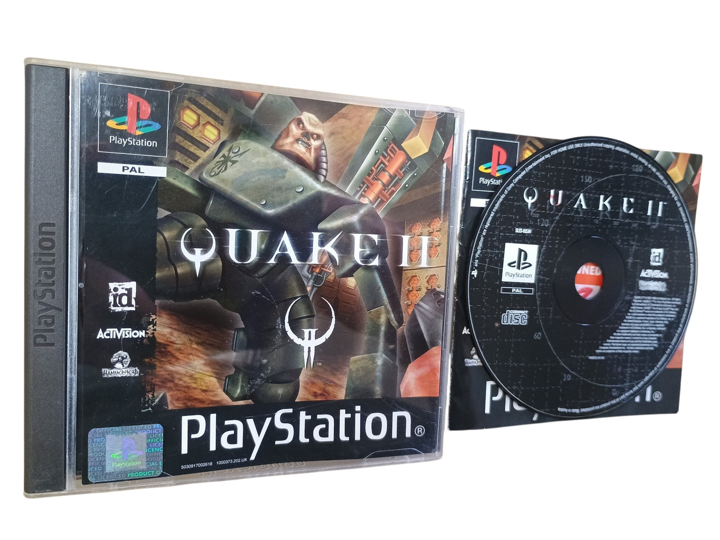 Quake II - complete