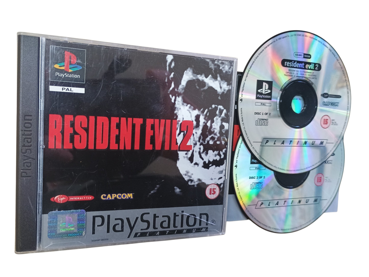 Resident Evil 2 - complete