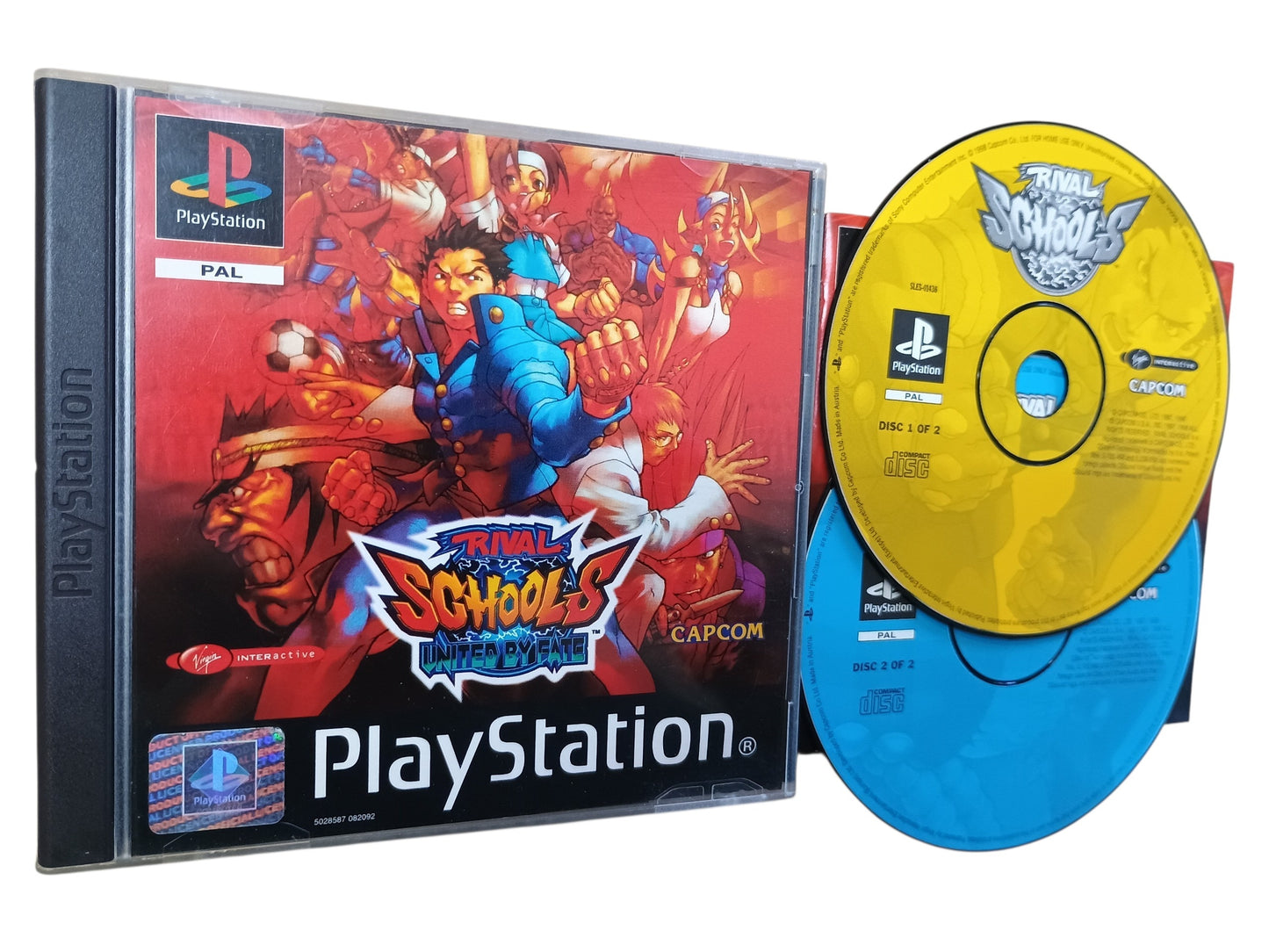 Rival Schools - Complete