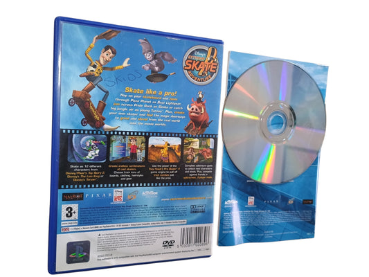 Disney's Extreme Skate Adventure - complete