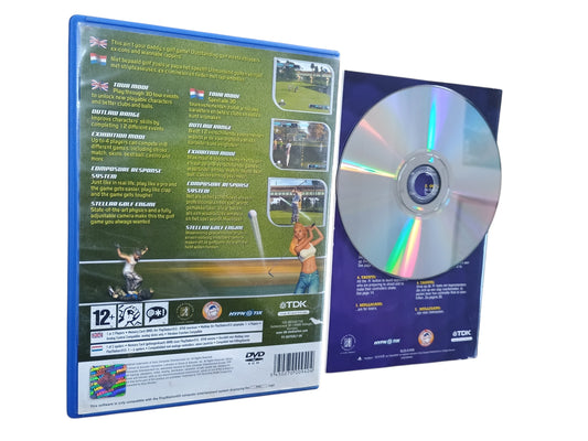 Outlaw Golf - complete