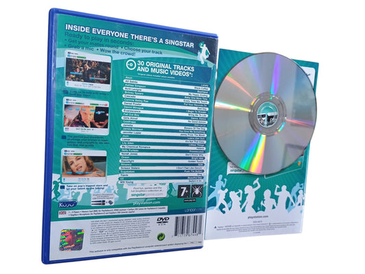Singstar - Pop HIts - complete