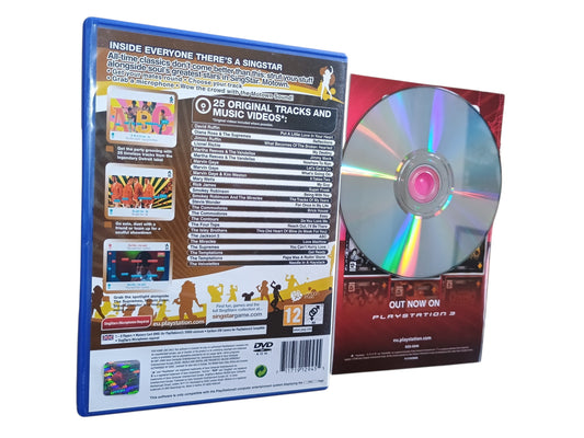 Singstar - Motown - complete