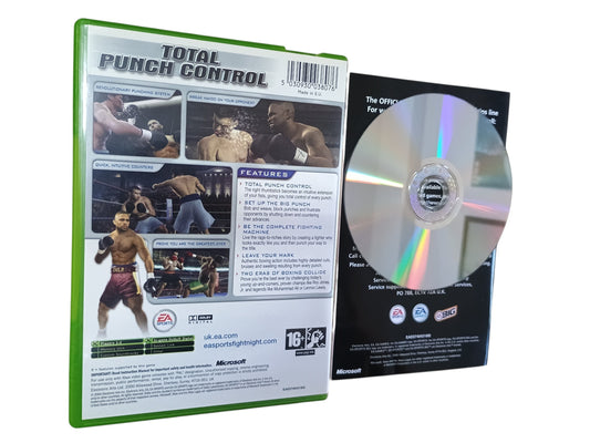 Fight Night 2004 - complete