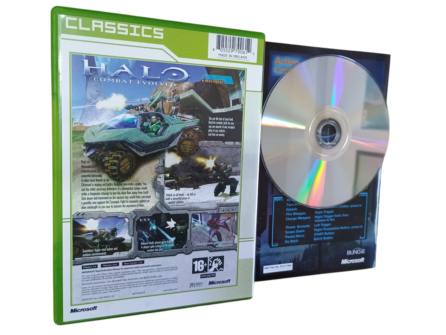 Halo - complete