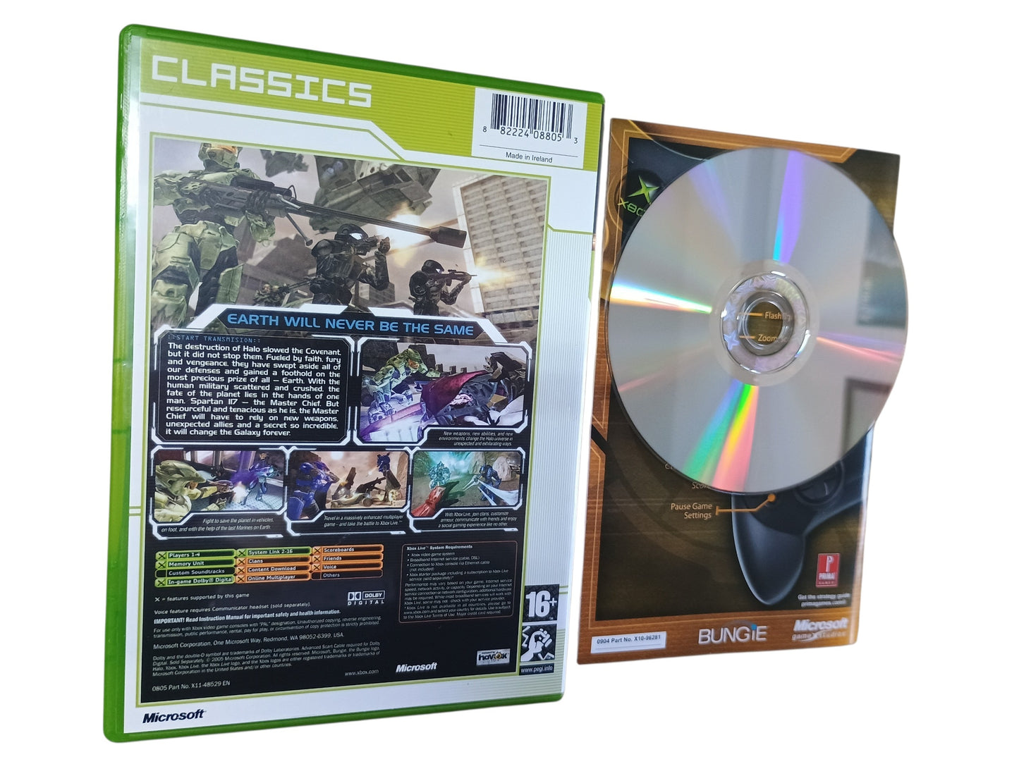 Halo 2 - complete