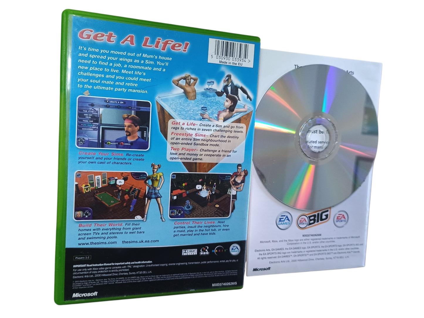 The Sims - complete