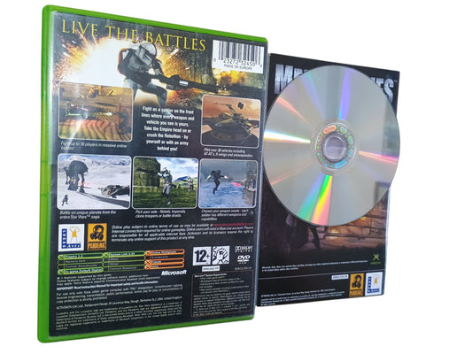 Star Wars - Battlefront - complete