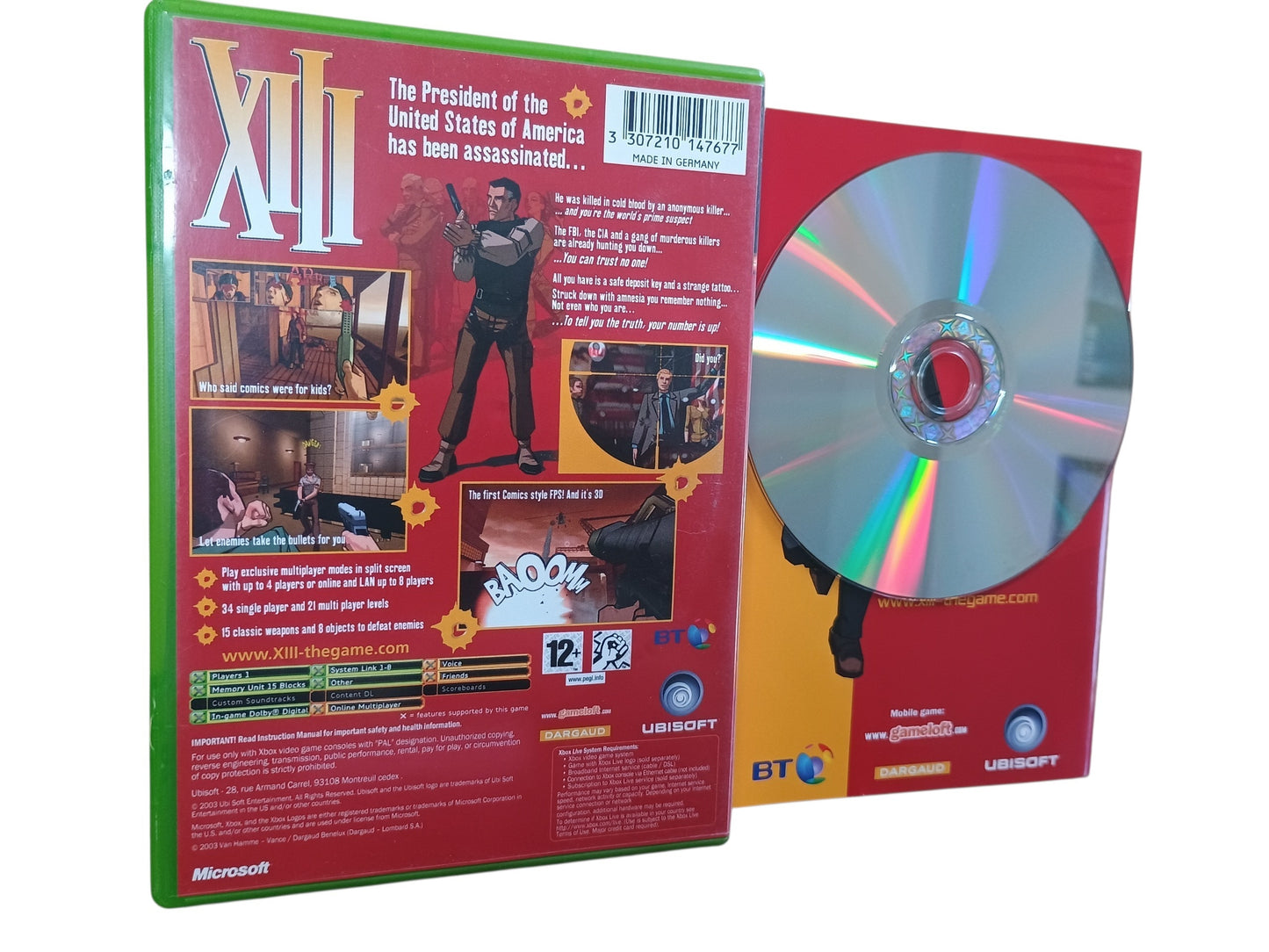 XIII - complete