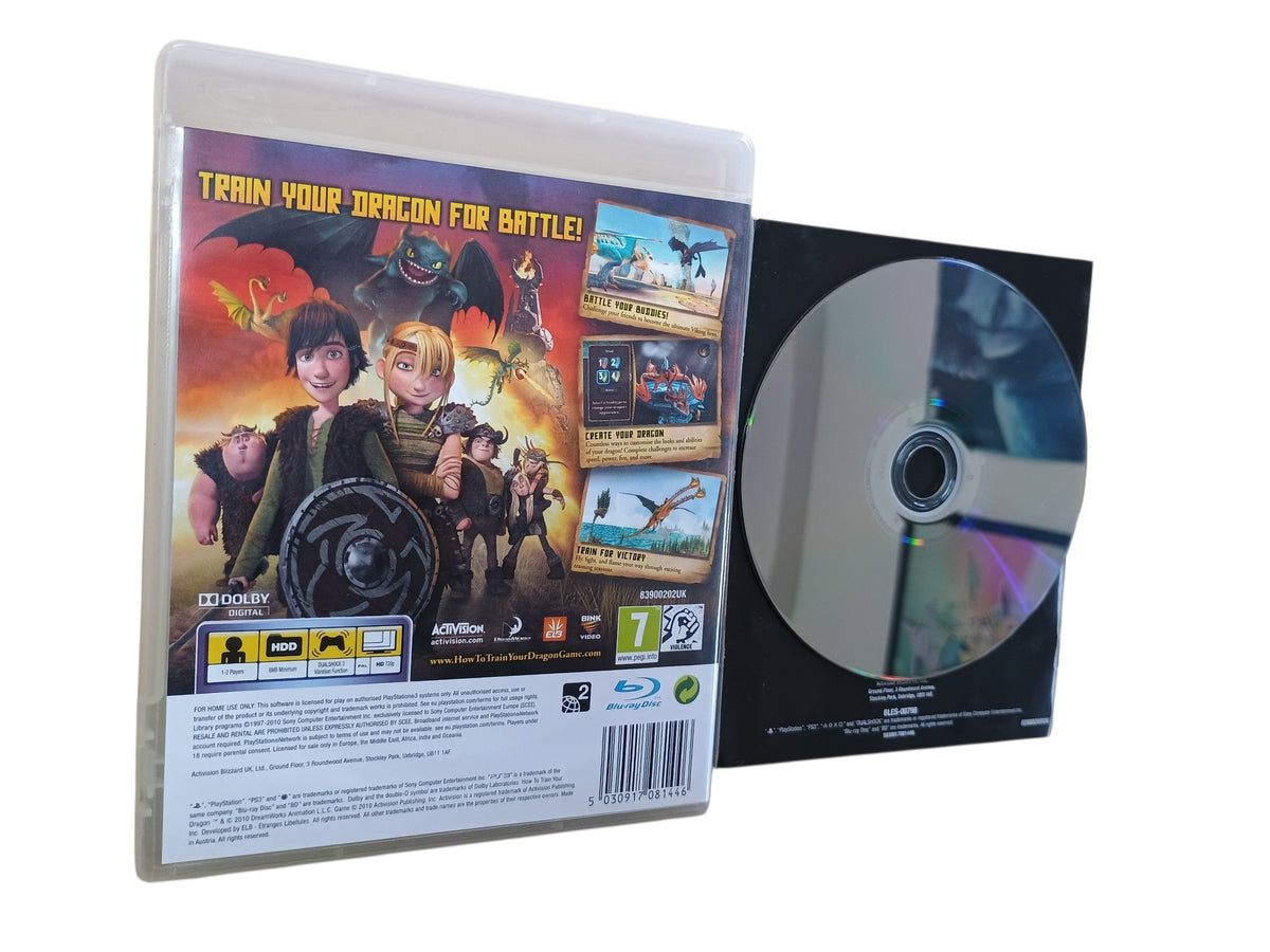 How to Train Your Dragon - complete