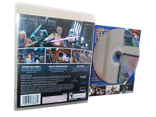 Star Wars - The Clone Wars - Republic Heroes - complete