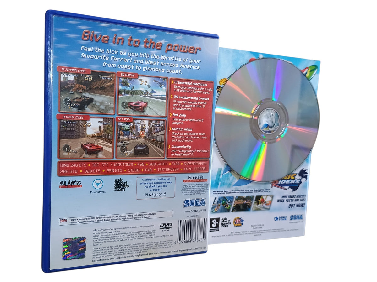 Outrun 2006 - Coast to Coast - complete