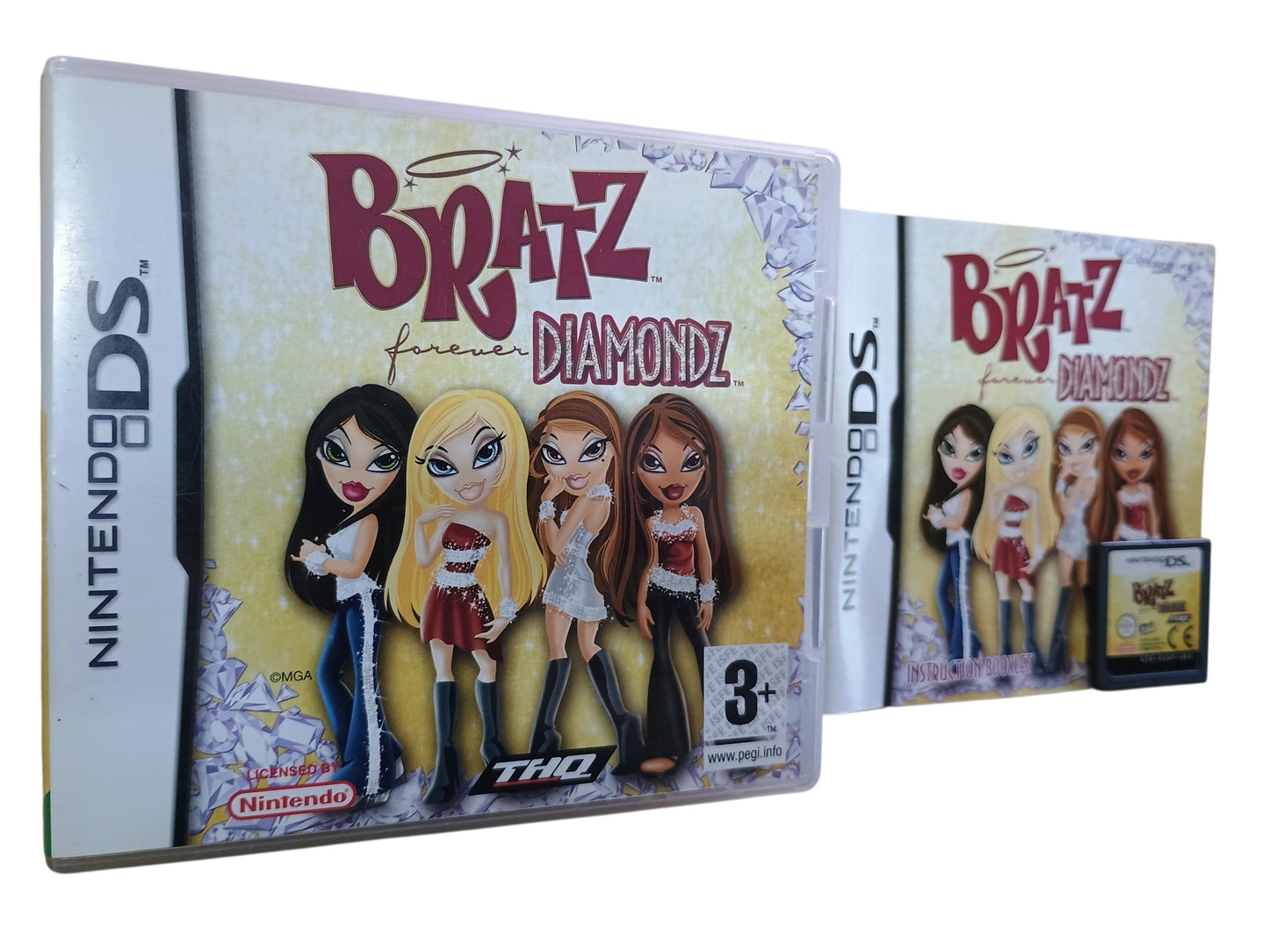 Bratz - Forever Diamondz - complete
