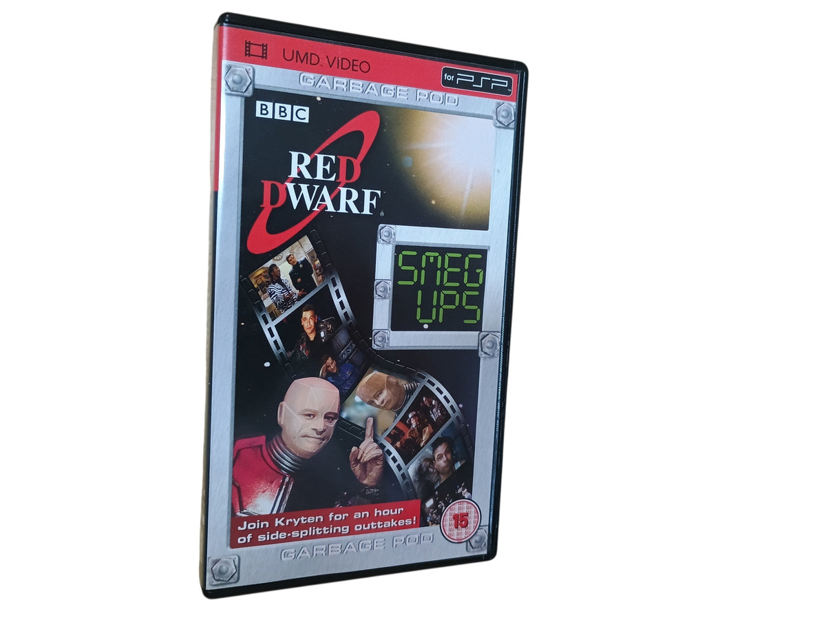 Red Dwarf - Smeg ups - complete