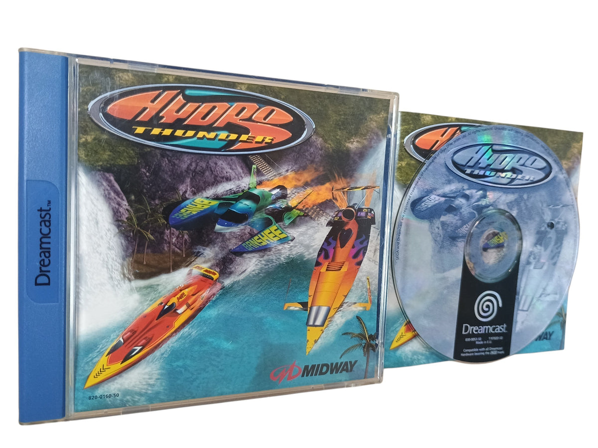 Hydro Thunder - complete