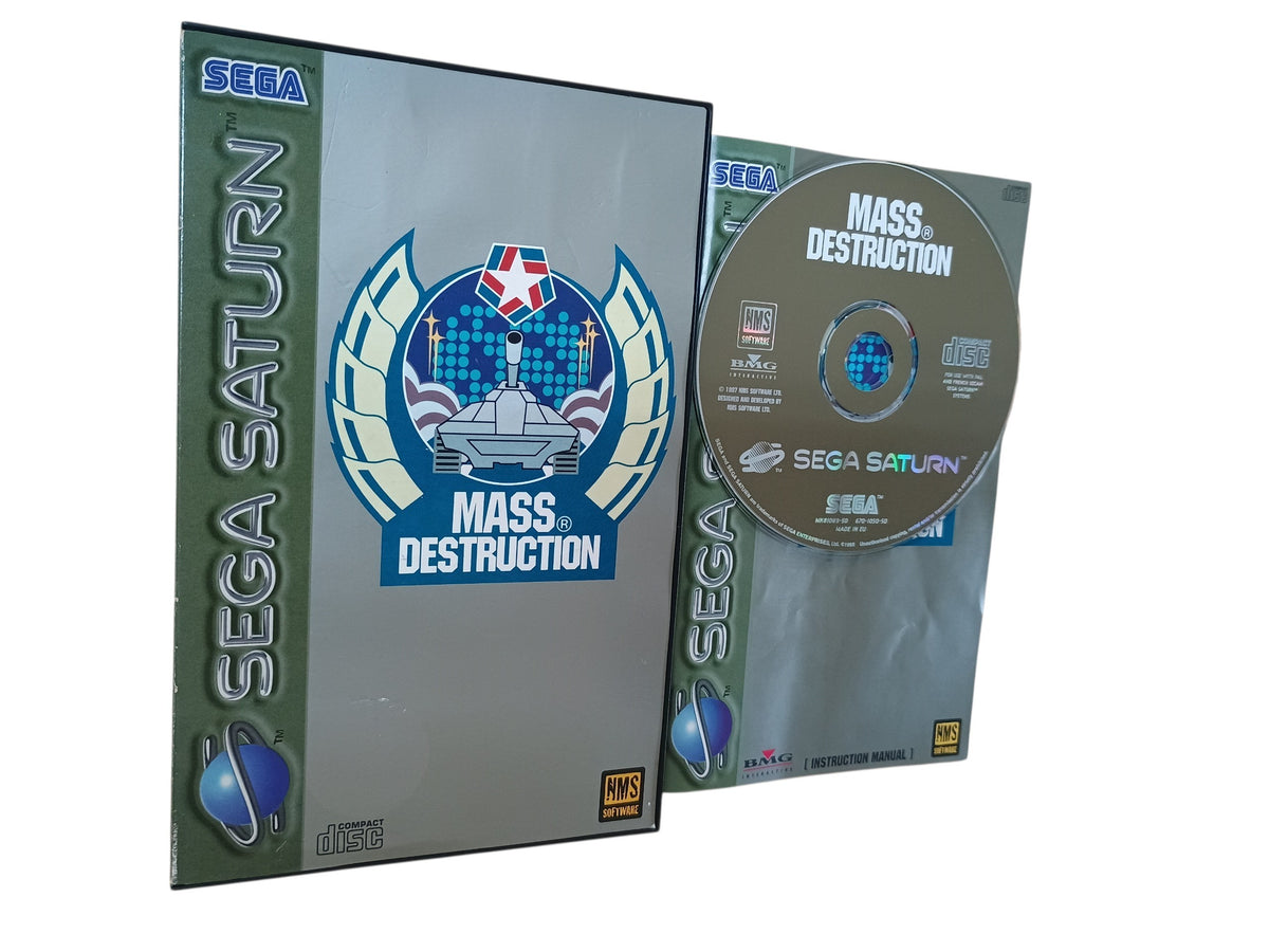 Mass Destruction - complete