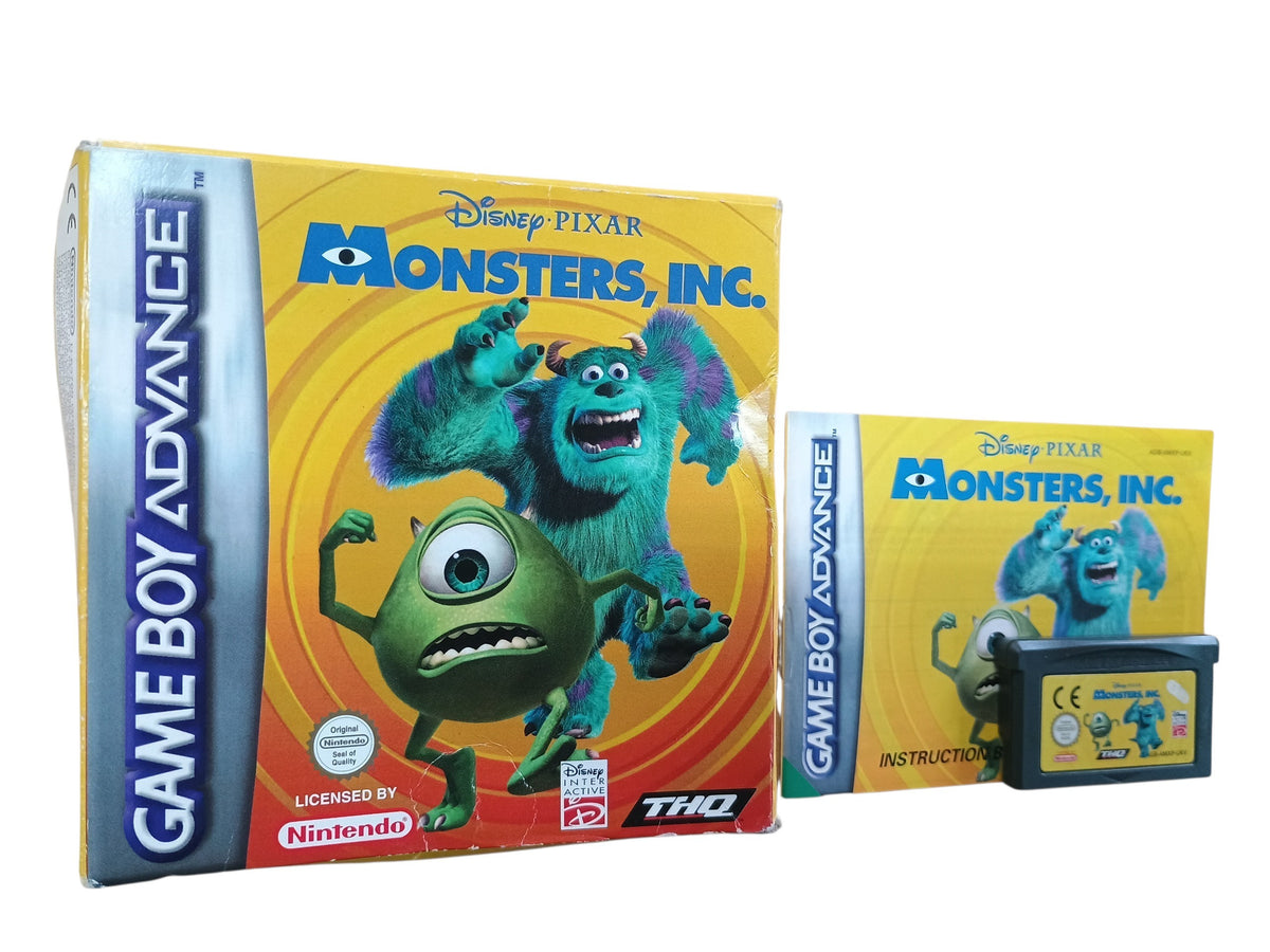 Monsters. Inc - complete