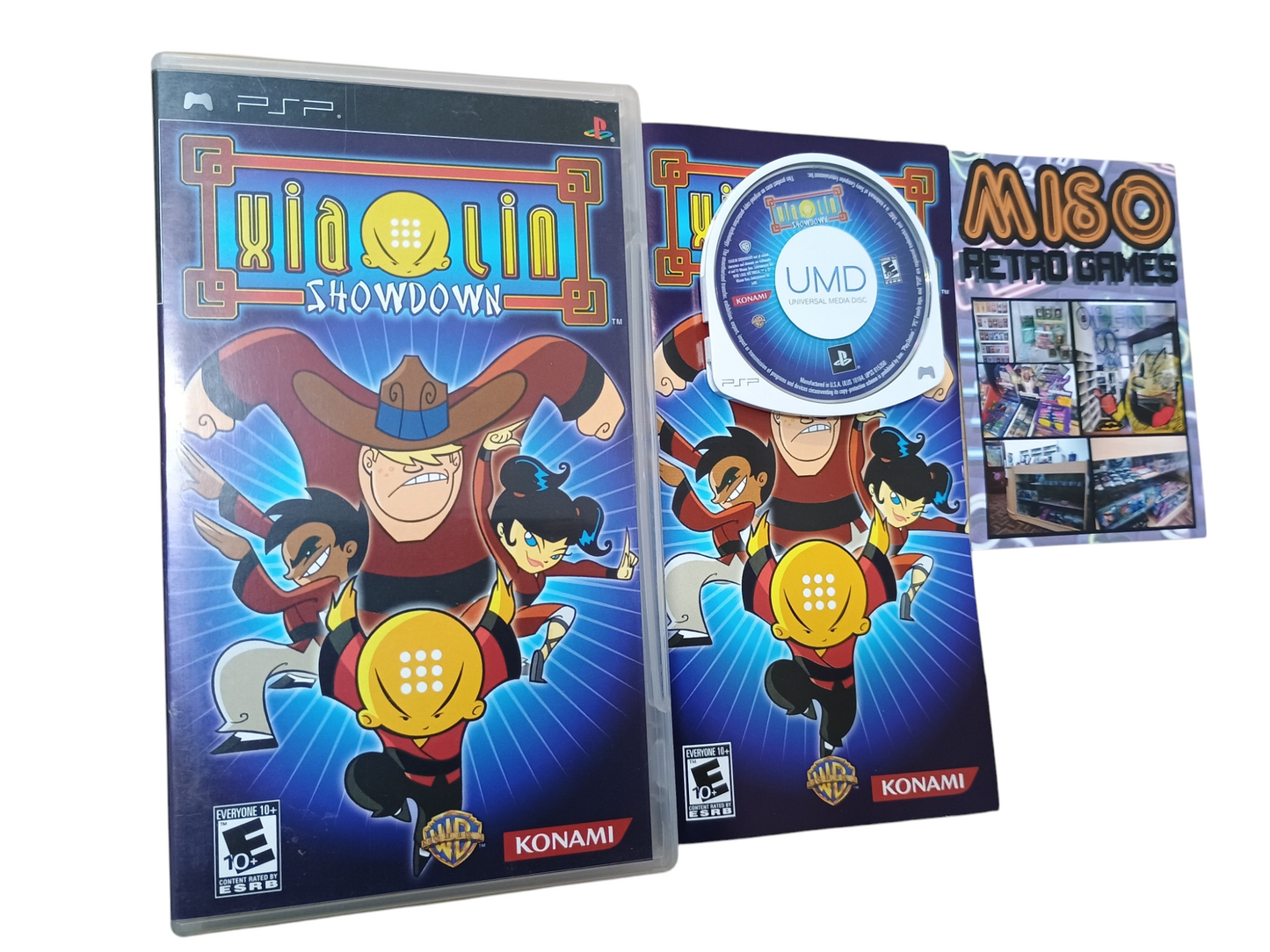 Xiaolin Showdown - complete