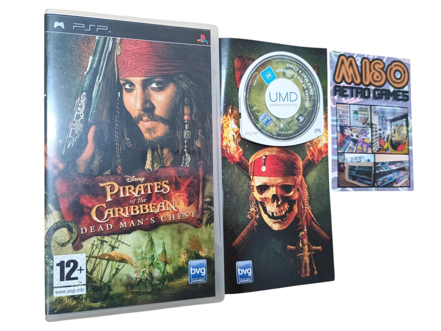 Pirates of the Caribbean - Dead Man's Chest - complete