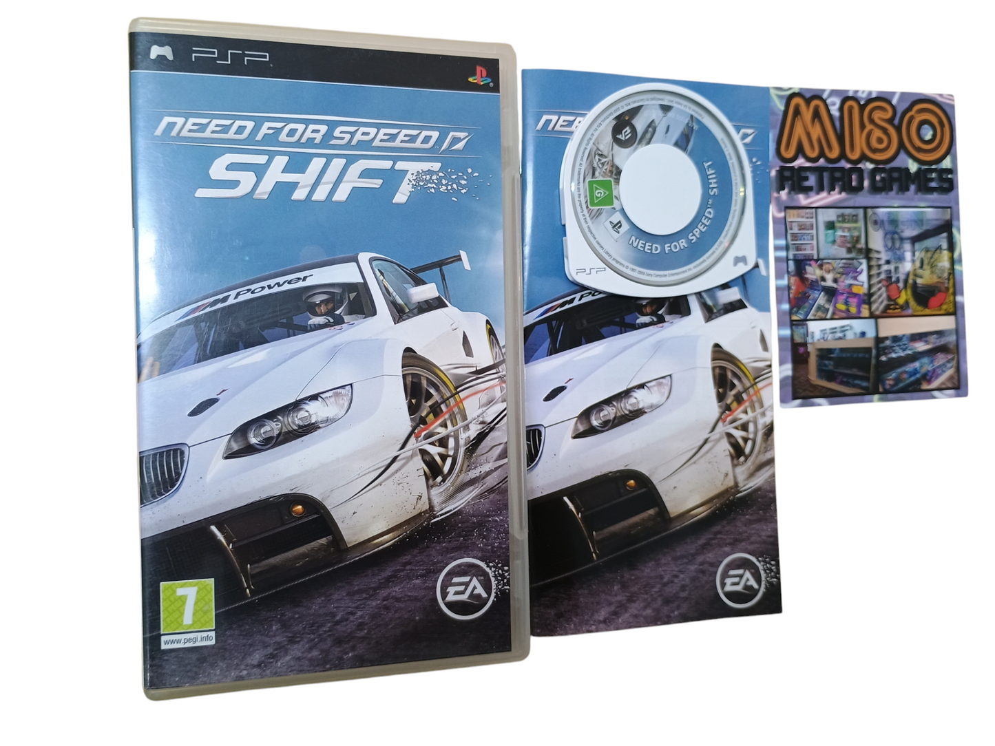 Need for Speed - Shift - complete