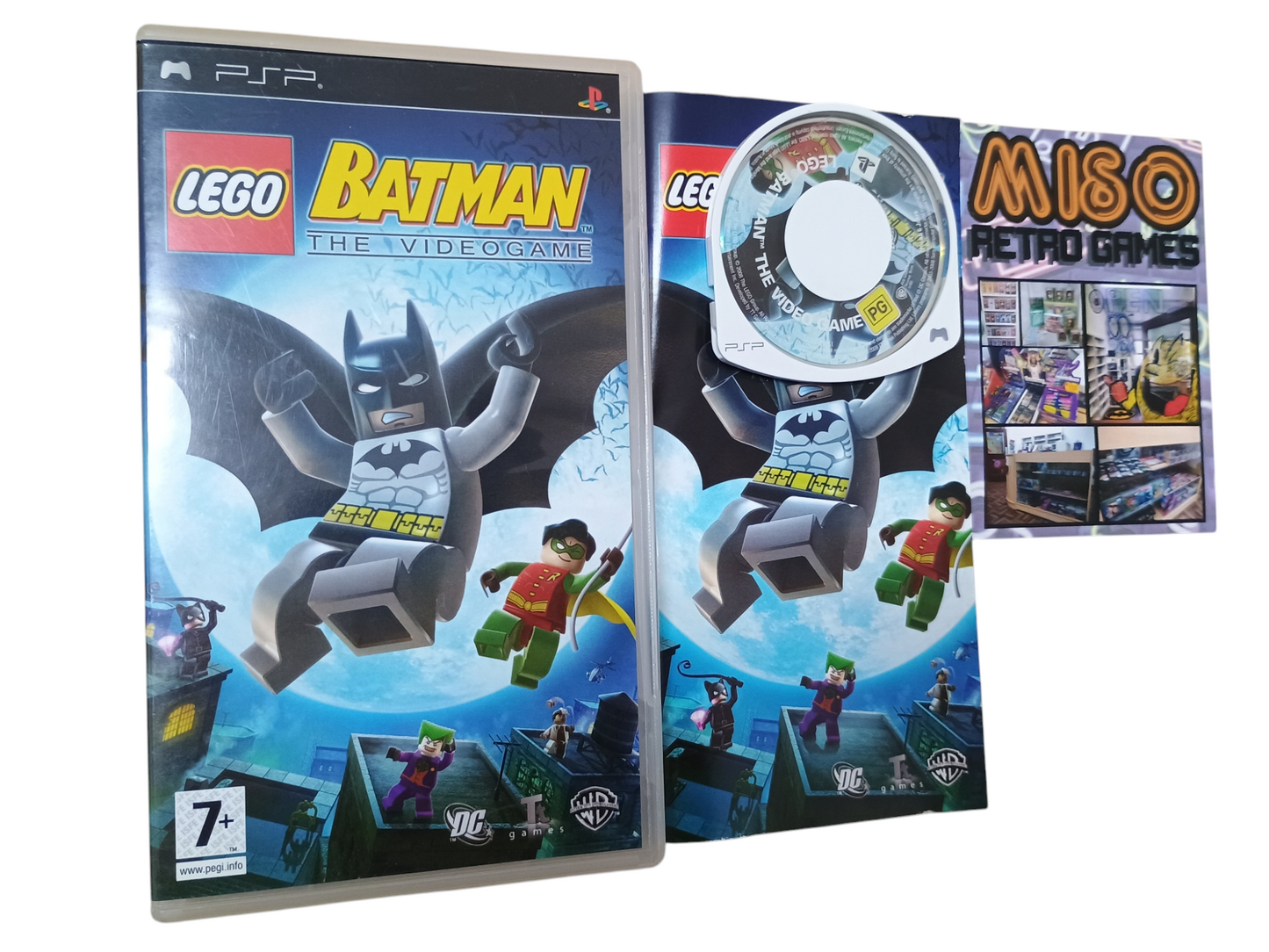 Lego - Batman the Video Game - complete