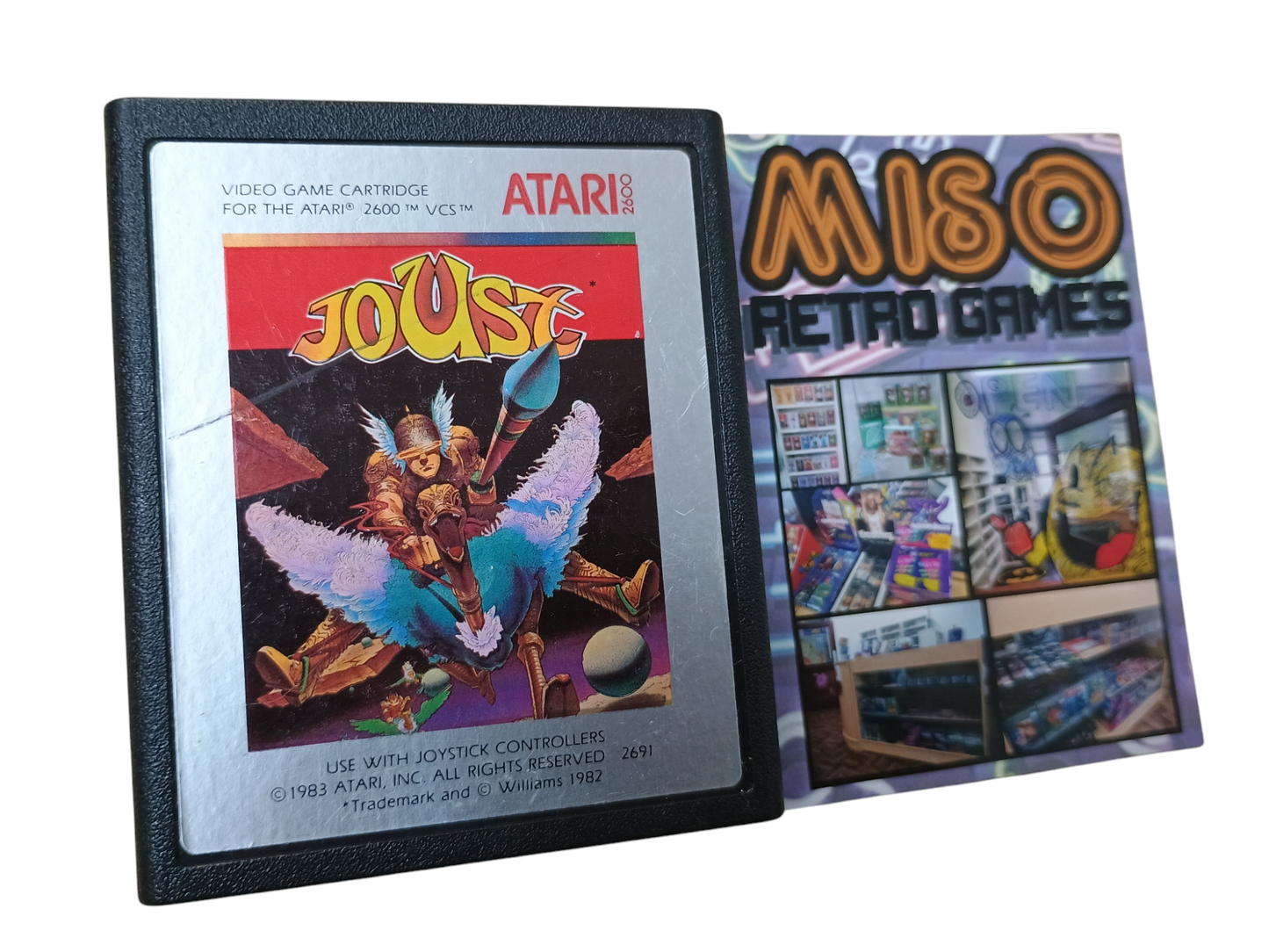 Joust - cart only