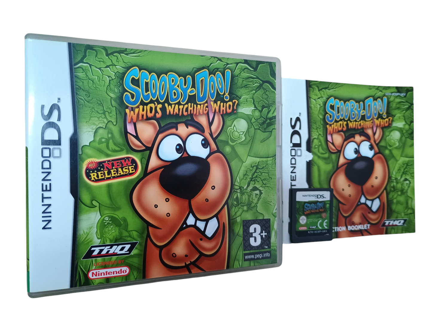 Scooby-Doo! - Who's Watching Who? - complete