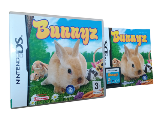Bunnyz - complete