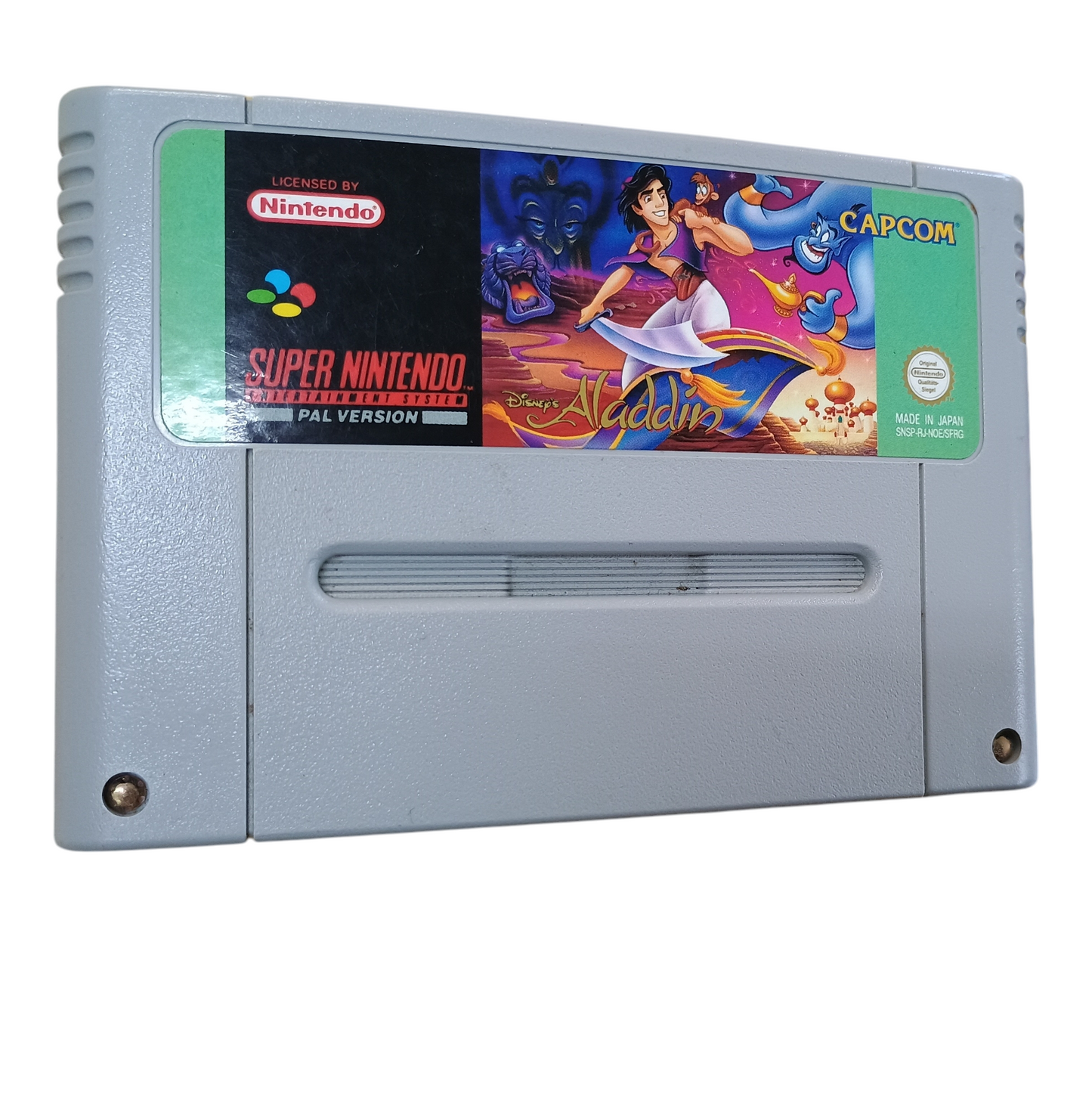 Aladdin - cart only