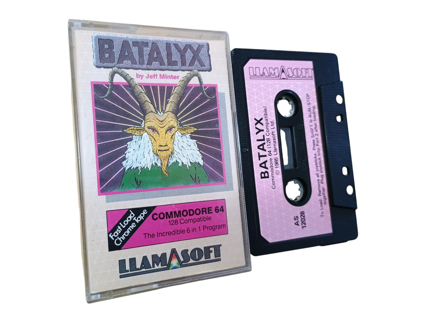 Batalyx - complete