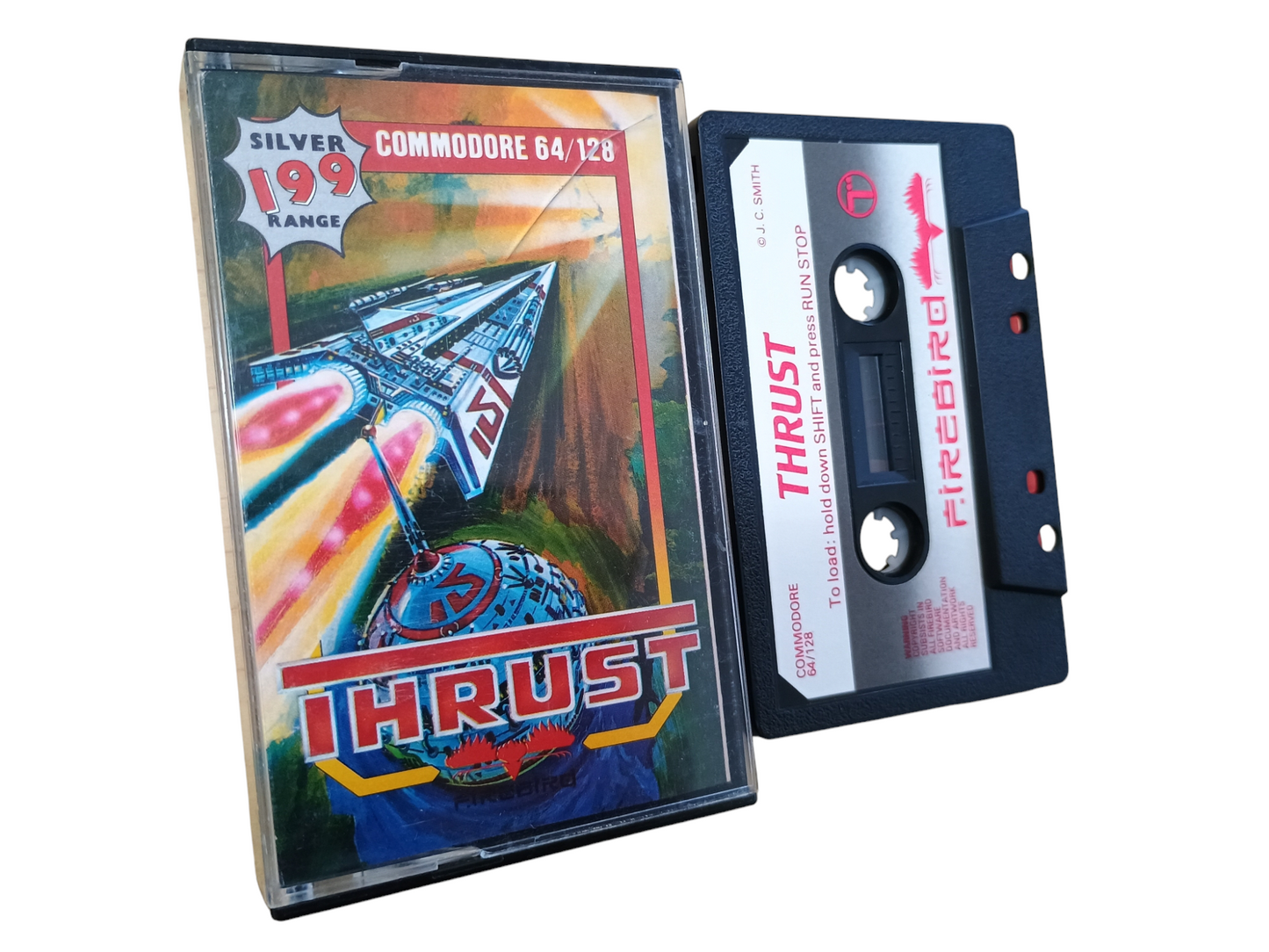 Thrust - complete