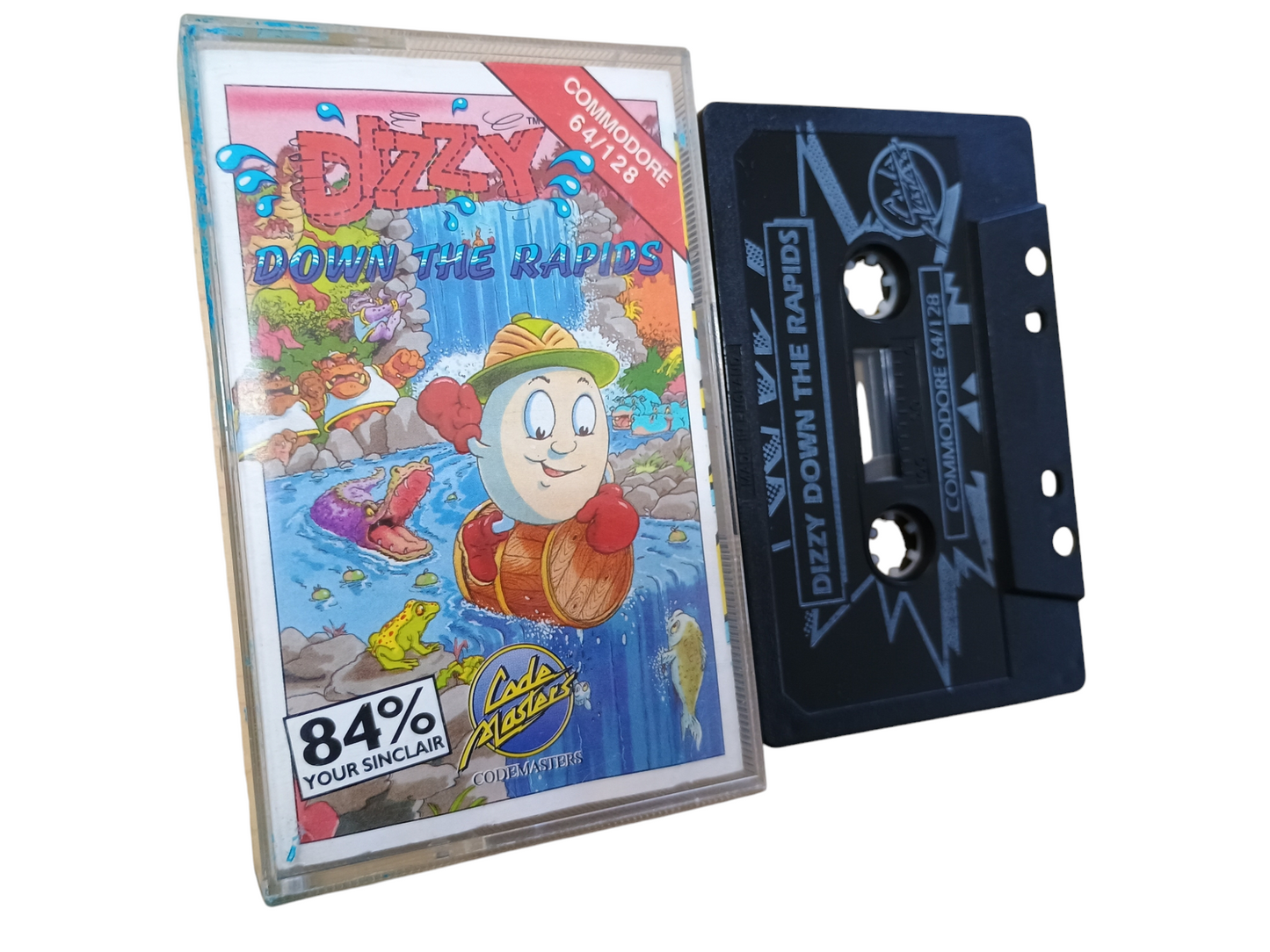 Dizzy Down the Rapids - complete