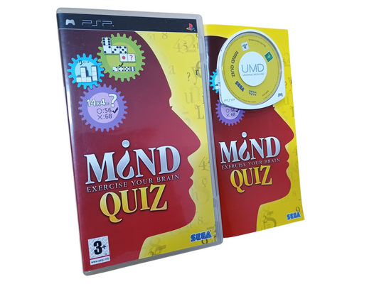 Mind Quiz - Exercise Your Mind - complete