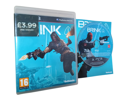 Brink - complete