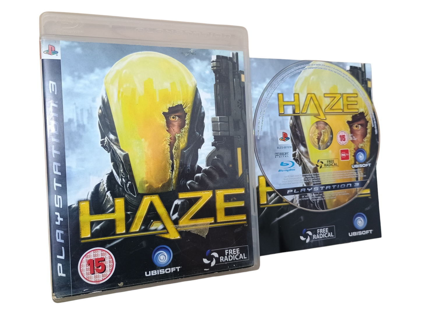 Haze - complete