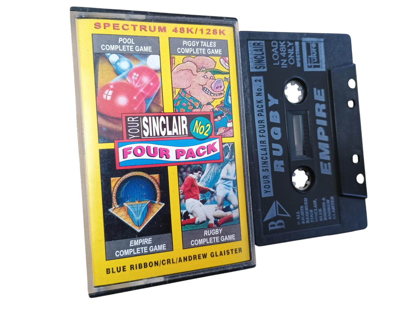 Your Sinclair - Four Pack no. 2