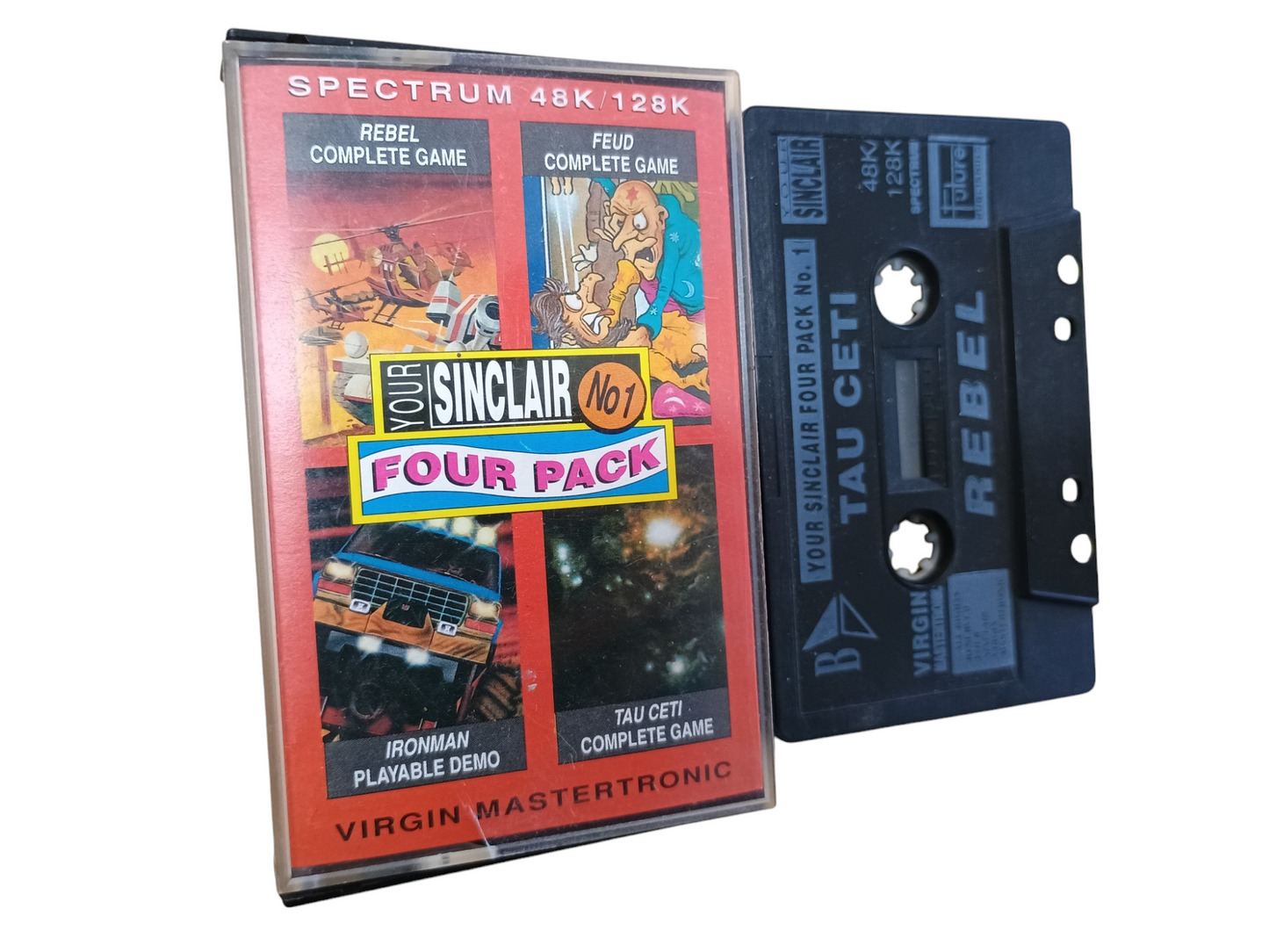 Your Sinclair - Four Pack no. 1