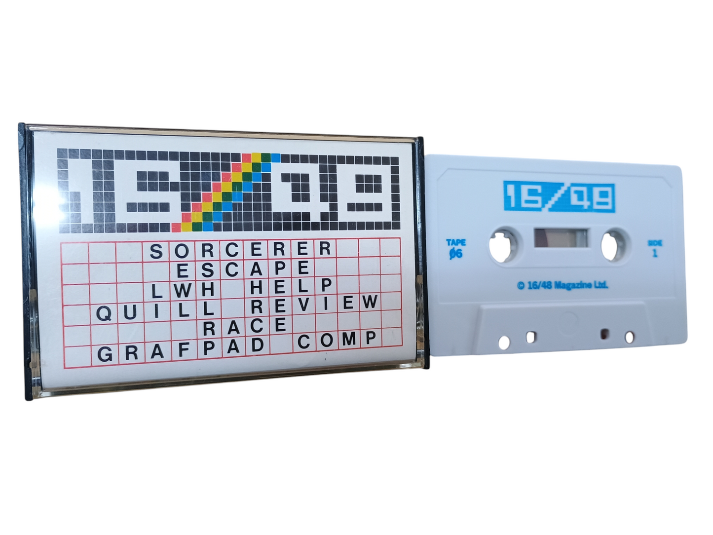 16/48 Tape 06 - complete