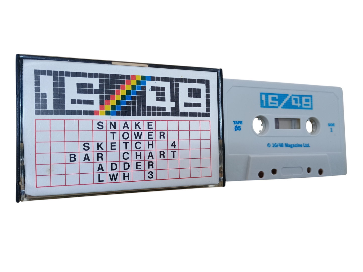 16/48 Tape 05 - complete